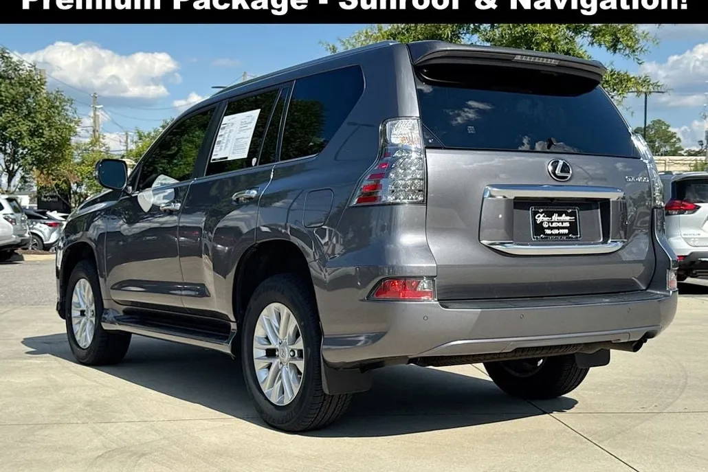 2022 Lexus GX 460 Premium photo 1
