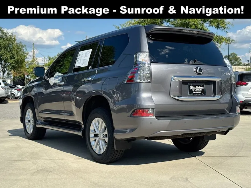 2022 Lexus GX 460 Premium photo 1