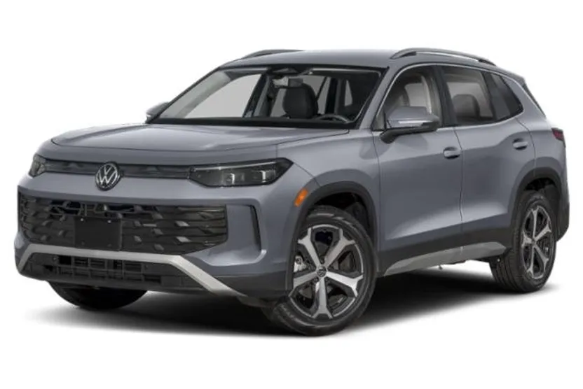 2025 Volkswagen Tiguan SE photo 1