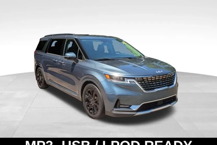2022 Kia Carnival SX Prestige photo 1