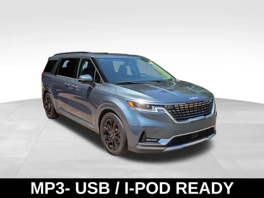 2022 Kia Carnival SX Prestige photo 1
