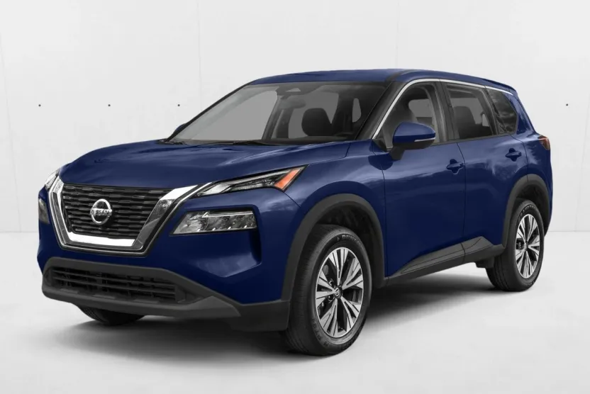 2024 Nissan Rogue SV photo 1
