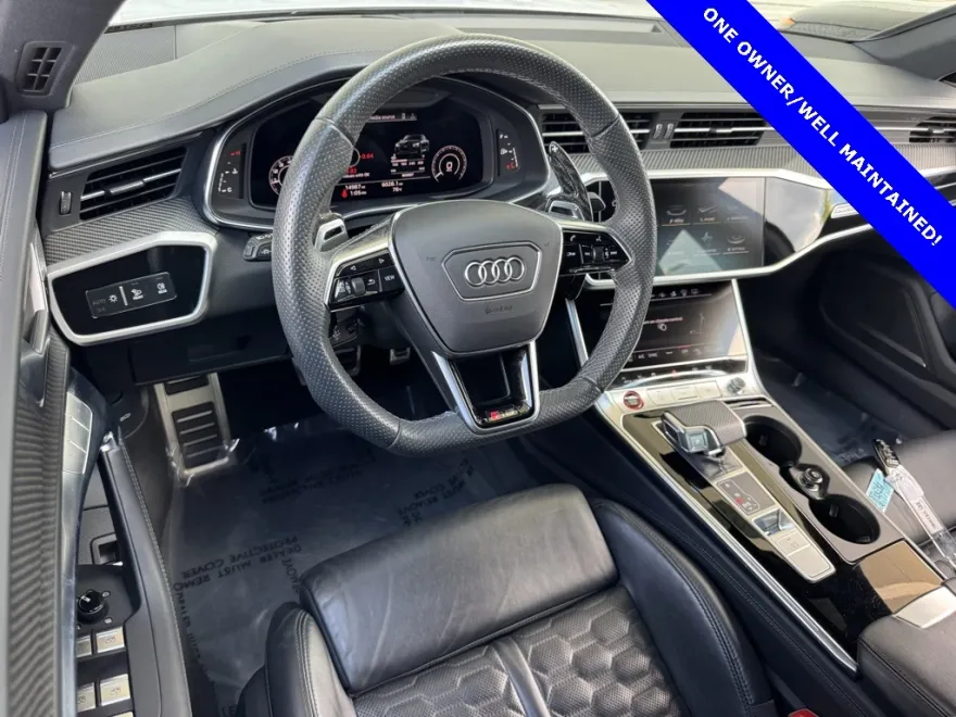 2023 Audi RS 7 Base photo 1