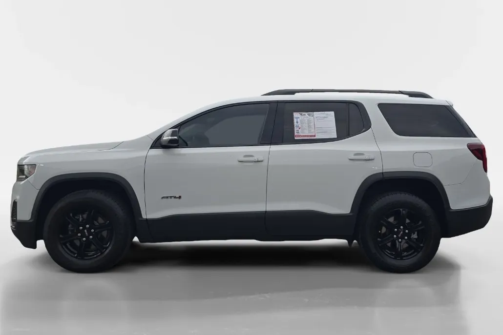 2022 Gmc Acadia AT4 photo 1