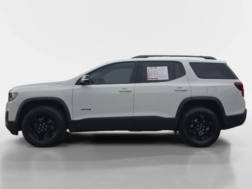2022 Gmc Acadia AT4 photo 1