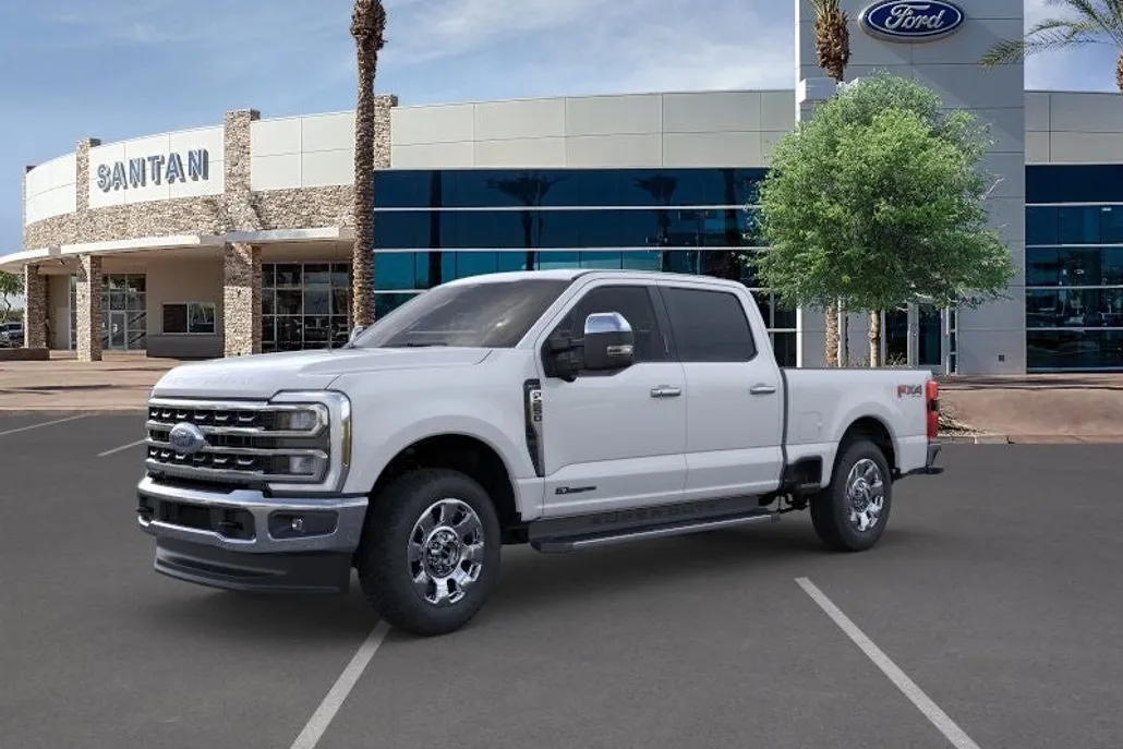 2025 Ford F-250 Lariat photo 1