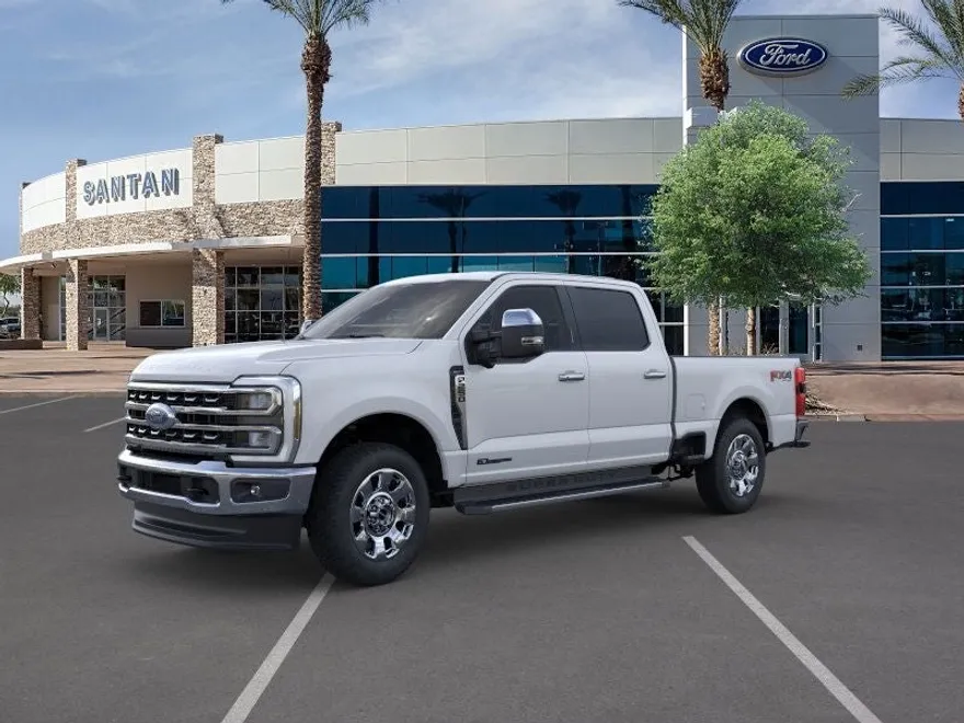 2025 Ford F-250 Lariat photo 1