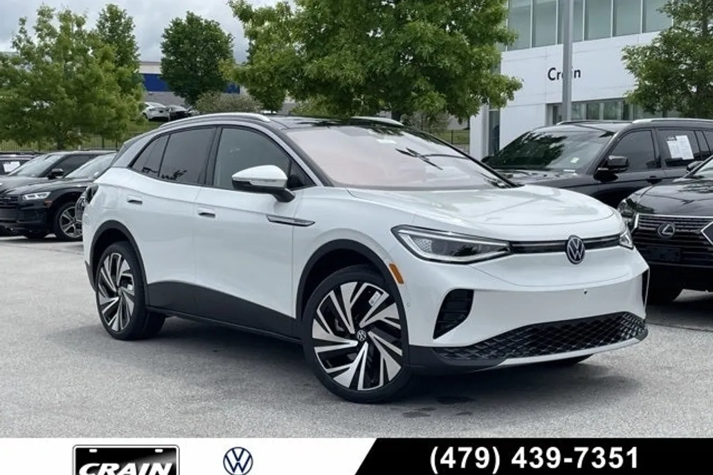 2025 Volkswagen ID.4 Pro Plus photo 1