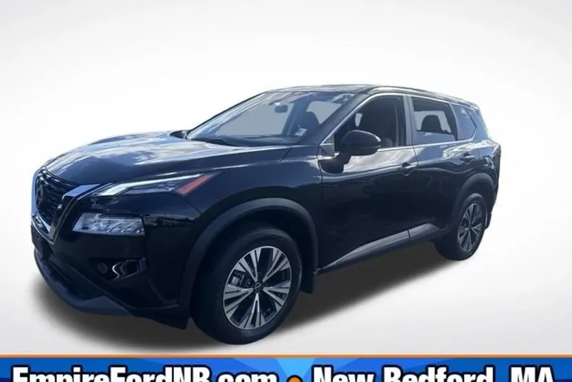 2023 Nissan Rogue SV photo 1