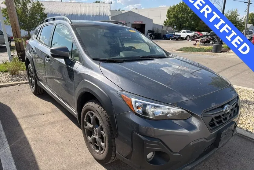 2023 Subaru Crosstrek Sport photo 1