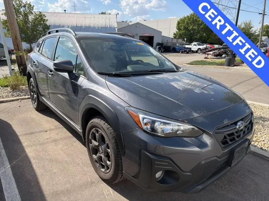 2023 Subaru Crosstrek Sport photo 1