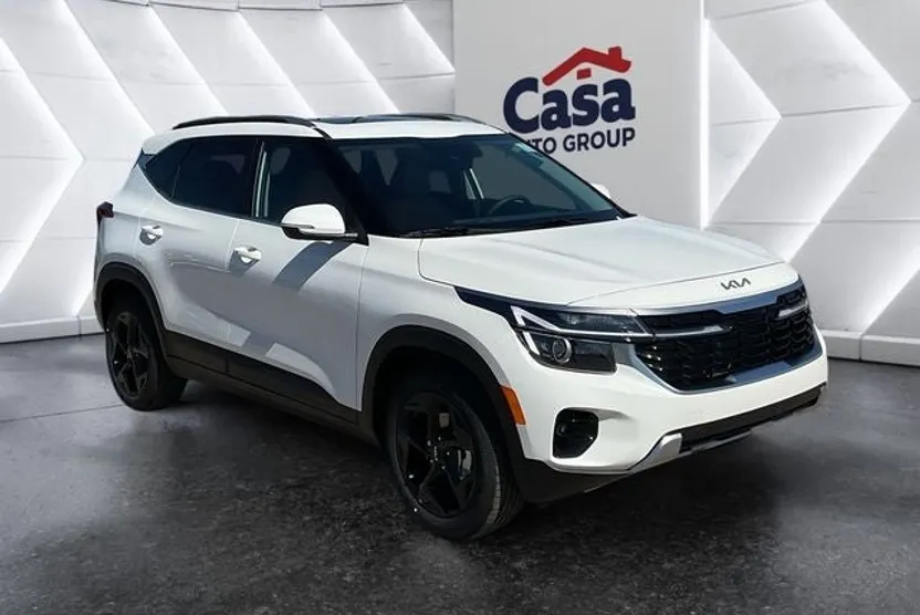 2026 Kia Seltos EX photo 1