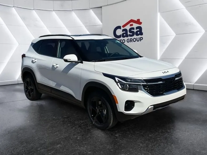 2026 Kia Seltos EX photo 1