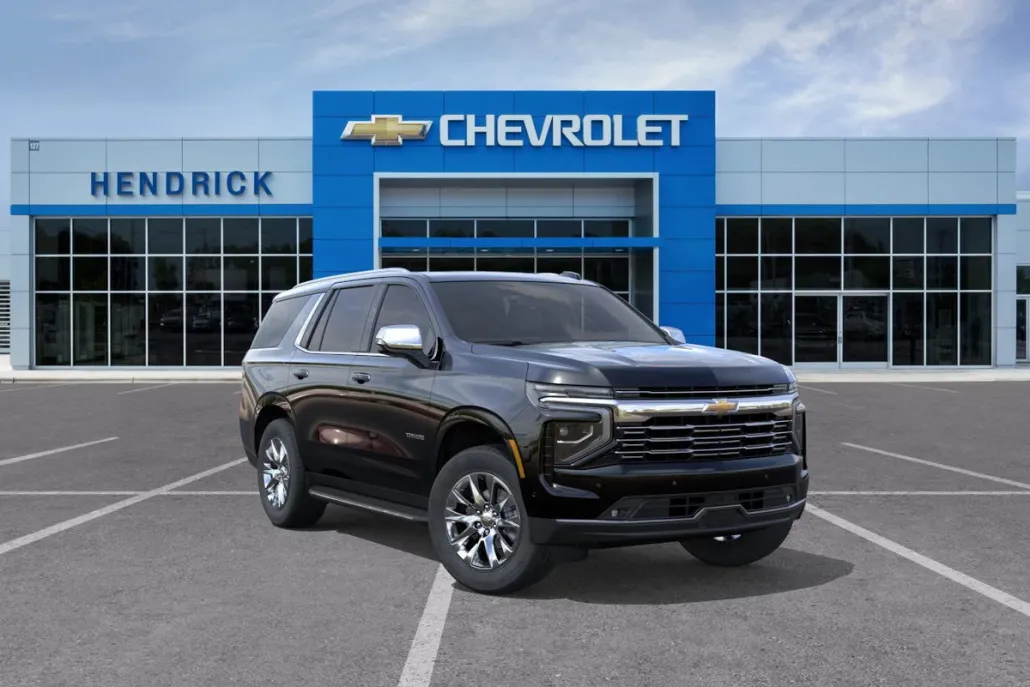 2025 Chevrolet Tahoe Premier photo 1