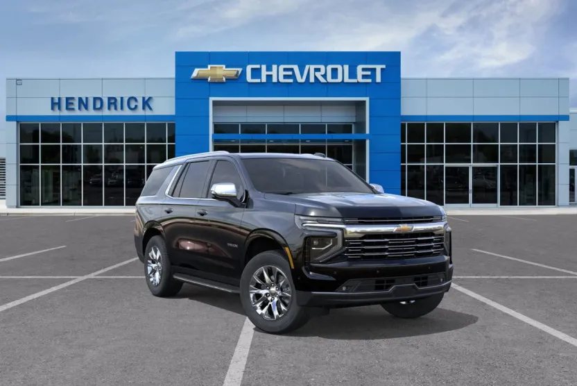 2025 Chevrolet Tahoe Premier photo 1