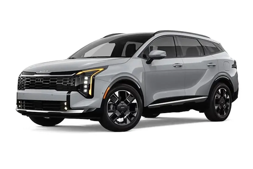 2026 Kia Sportage photo 1
