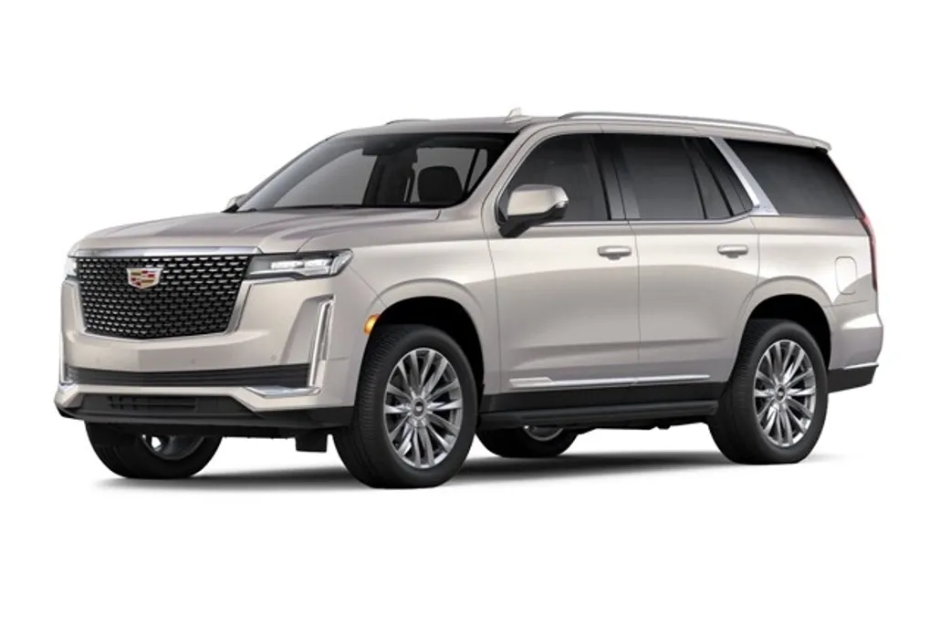 2021 Cadillac Escalade Luxury photo 1