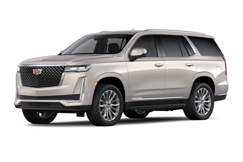 2021 Cadillac Escalade Luxury photo 1