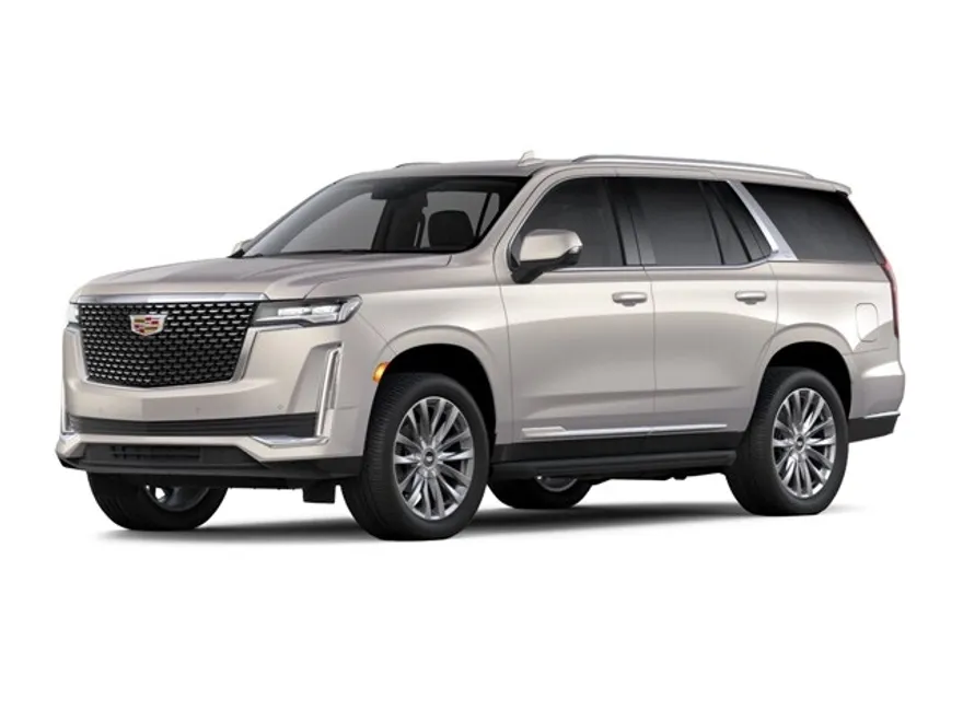 2021 Cadillac Escalade Luxury photo 1