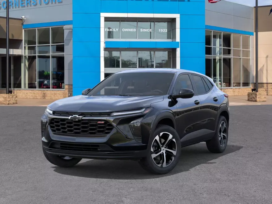 2026 Chevrolet Trax photo 1
