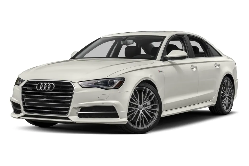 2018 Audi A6 2.0T Sport photo 1