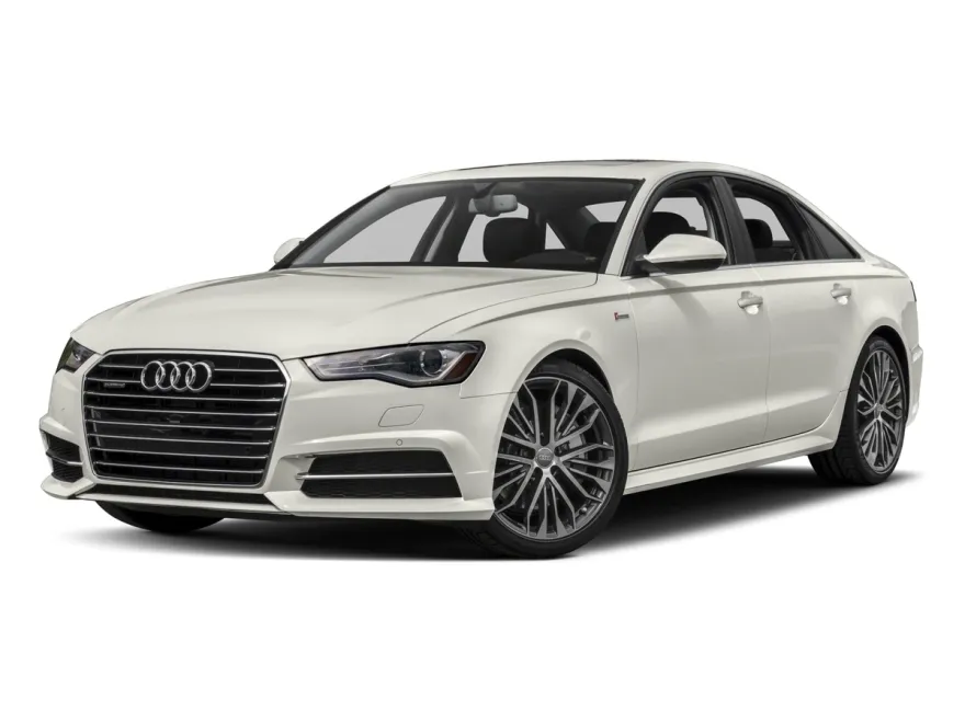 2018 Audi A6 2.0T Sport photo 1