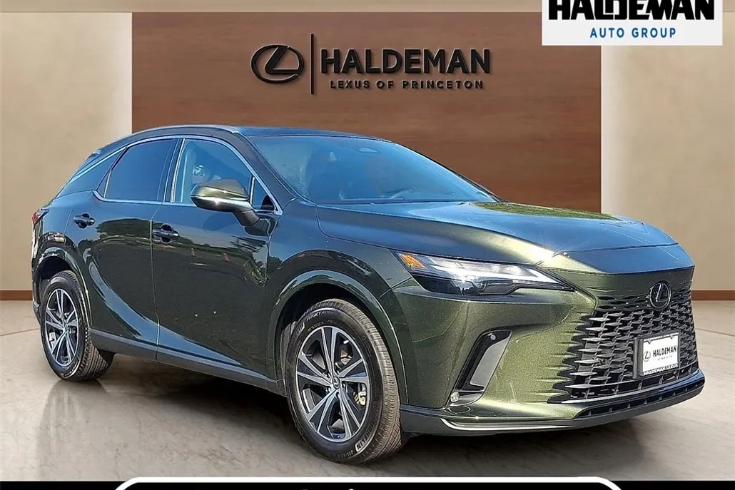 2025 Lexus RX 350 Premium photo 1