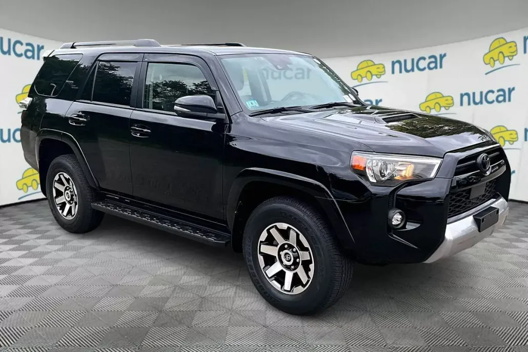 2024 Toyota 4Runner TRD Premium photo 1