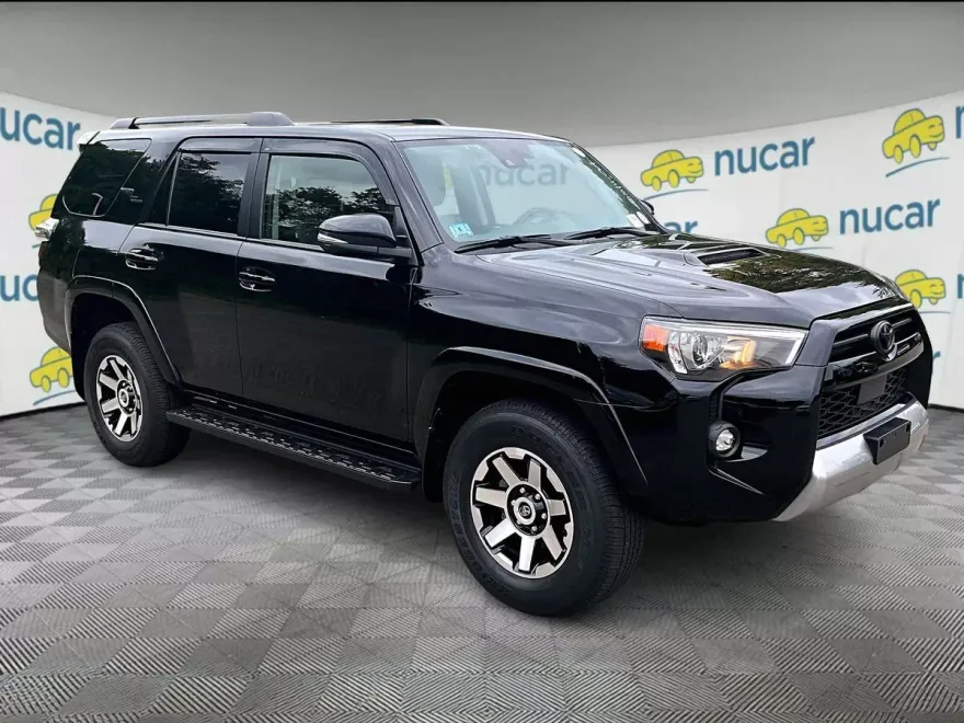 2024 Toyota 4Runner TRD Premium photo 1