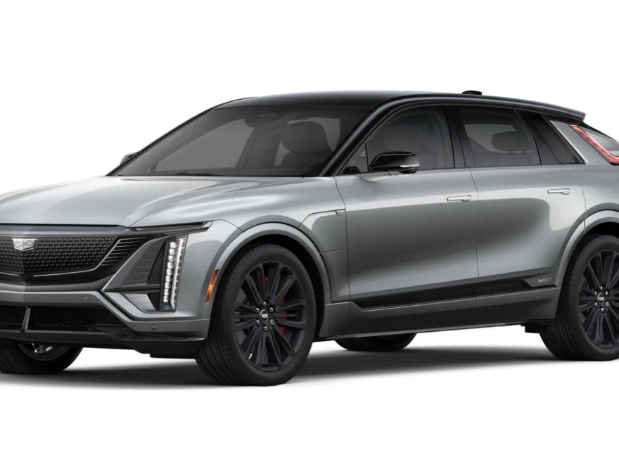 2026 Cadillac Lyriq photo 1