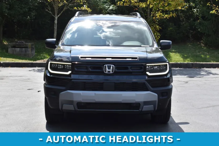 2026 Honda Passport photo 1