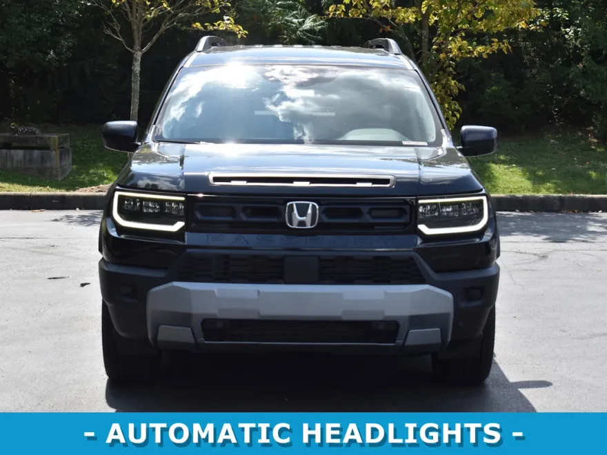 2026 Honda Passport photo 1