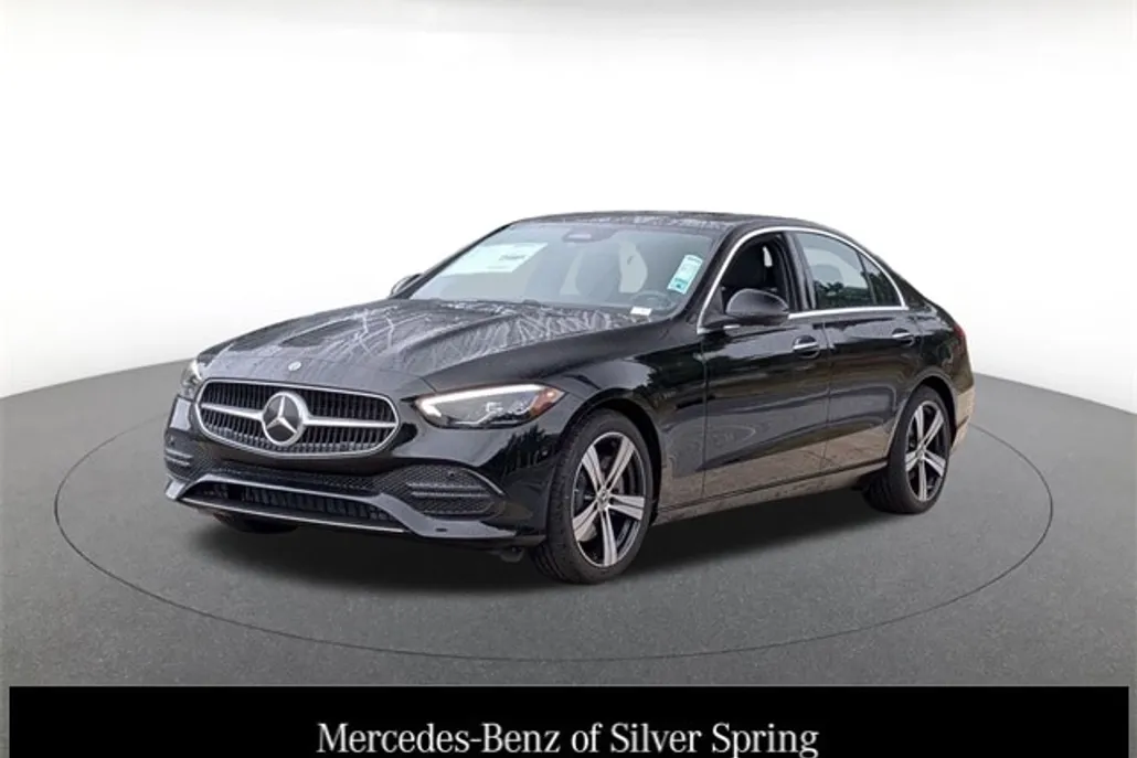 2025 Mercedes Benz C 300 4MATIC Sedan photo 1