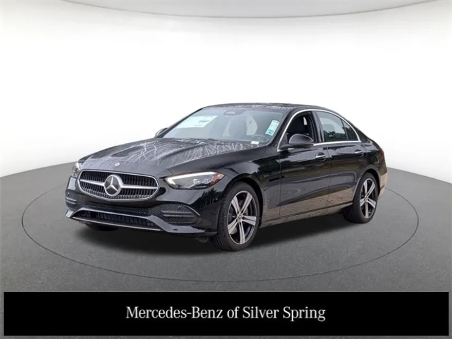 2025 Mercedes Benz C 300 4MATIC Sedan photo 1