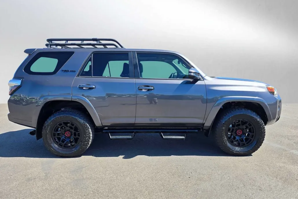 2023 Toyota 4Runner TRD Pro photo 1