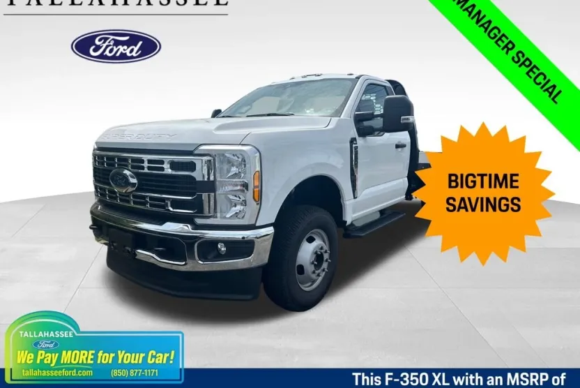 2024 Ford F-350 XL photo 1