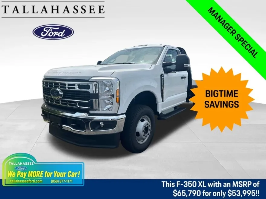 2024 Ford F-350 XL photo 1