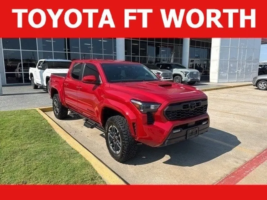 2025 Toyota Tacoma 4x4 TRD Sport photo 1