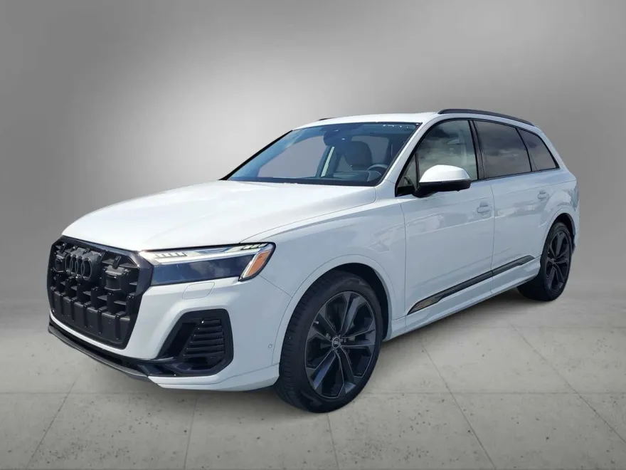 2025 Audi Q7 55 Prestige photo 1