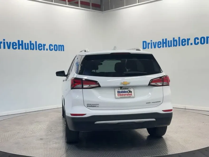2022 Chevrolet Equinox Premier photo 1