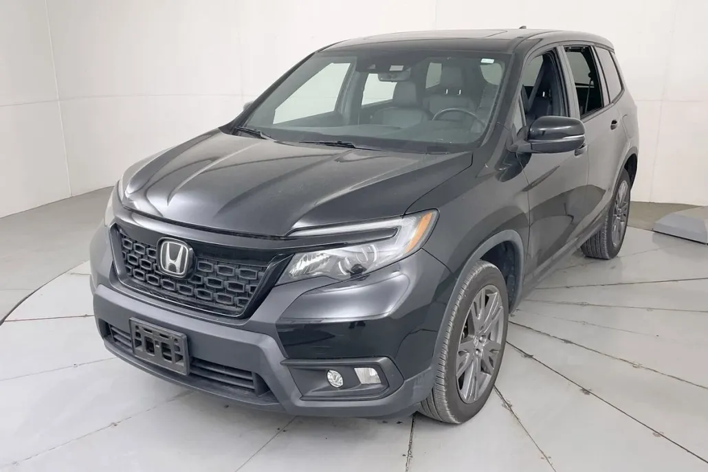 2021 Honda Passport EX-L photo 1