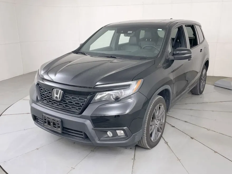 2021 Honda Passport EX-L photo 1