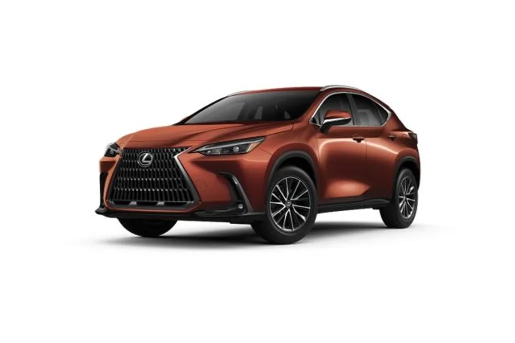 2025 Lexus NX 350 AWD photo 1