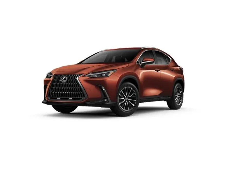 2025 Lexus NX 350 AWD photo 1