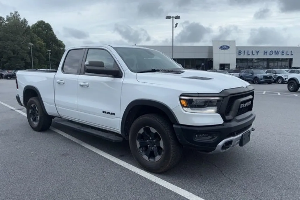 2019 Ram 1500 Rebel photo 1