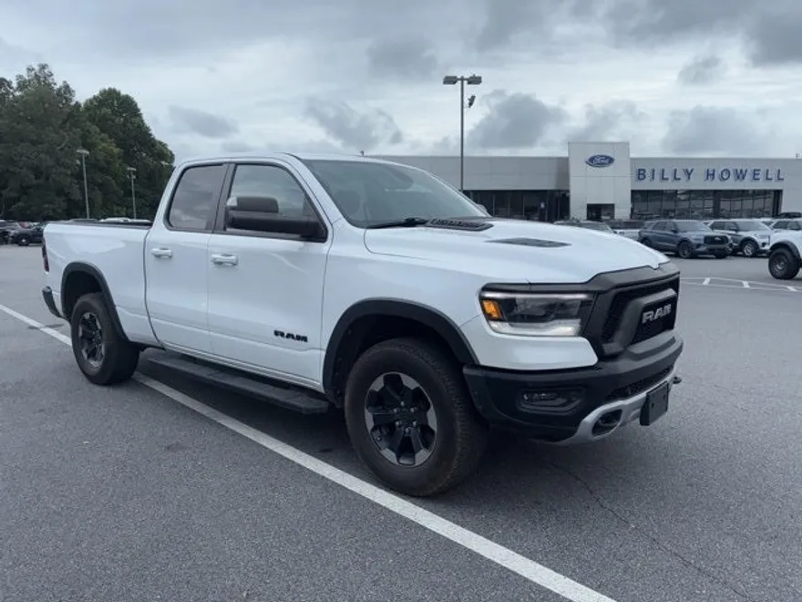 2019 Ram 1500 Rebel photo 1