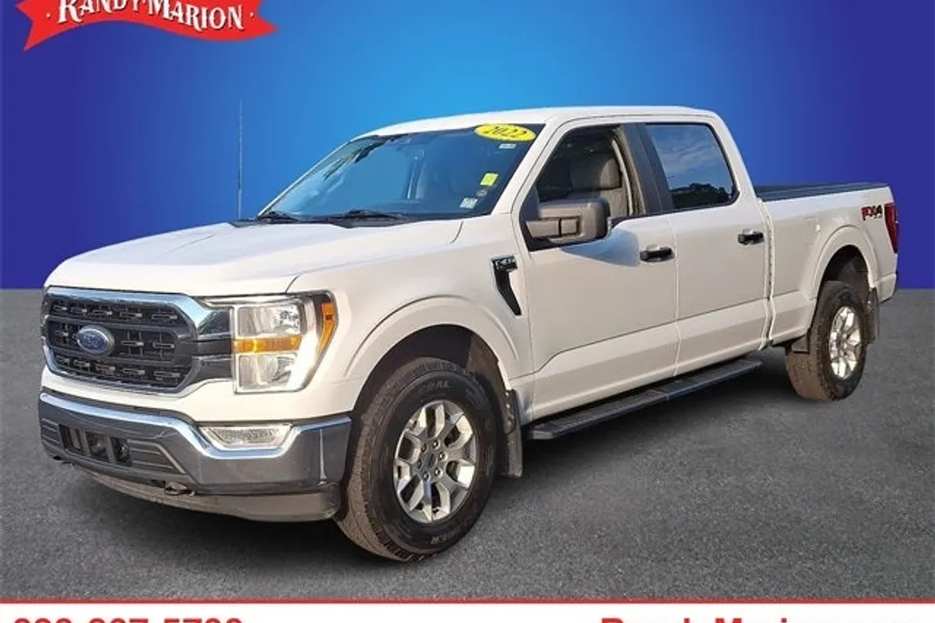 2022 Ford F-150 XLT photo 1