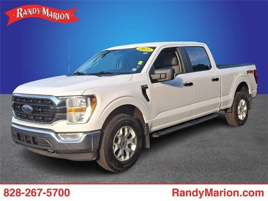 2022 Ford F-150 XLT photo 1