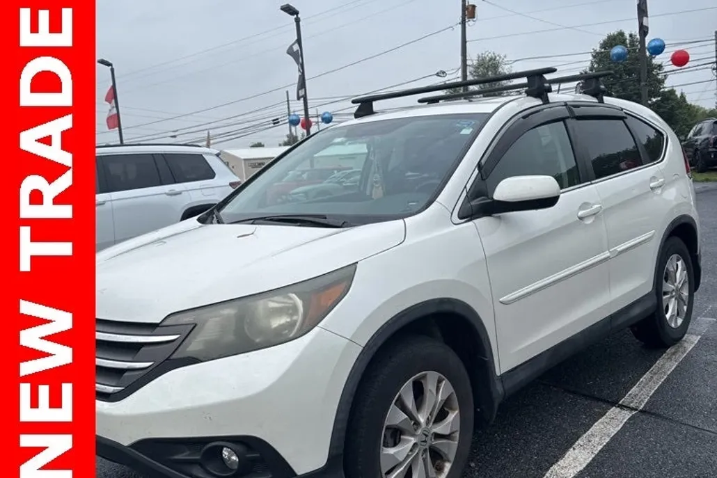 2013 Honda CR-V EX photo 1