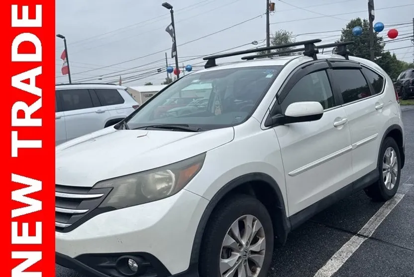 2013 Honda CR-V EX photo 1